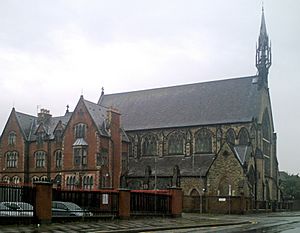 Church of St Vincent de Paul, St James Street.jpg