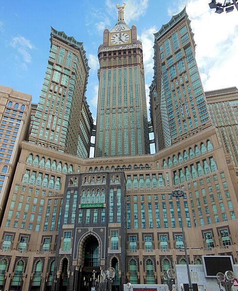 ClockTower Makkah
