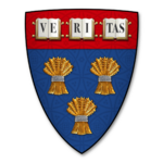 Coat of arms (seal, emblem, shield) of Harvard Law School