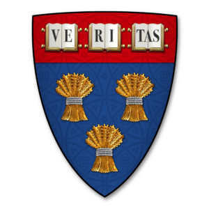 Coat of arms (seal, emblem, shield) of Harvard Law School