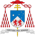 Coat of arms of Edward Idris Cassidy