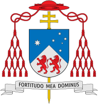 Coat of arms of Edward Idris Cassidy.svg