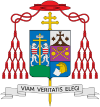 Coat of arms of Ricardo Jamin Vidal.svg