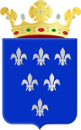 Coat of arms of Scherpenzeel