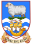 Official seal of Falkland Islands