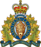 Badge of the RCMP