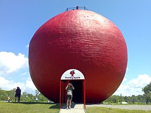 Colborne Big Apple