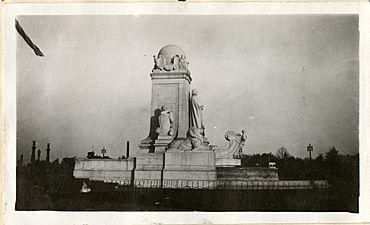 Columbus Fountain (Smithsonian)