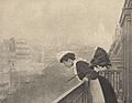 Constant Puyo- Montmartre 1906