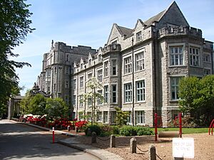 Convent of the Sacred Heart 2