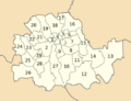 County of London, 1961