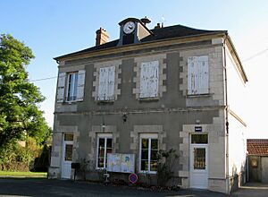 Cramaille mairie 1