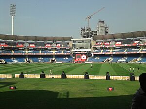 D Y Patil Sports Stadium