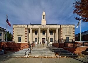 Dedham District Court, Massachusetts