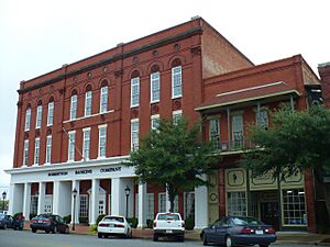 Demopolis Historic Business District 06