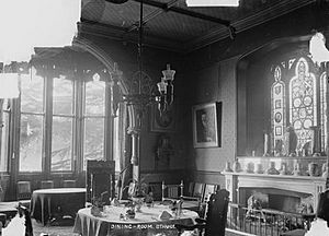 Dining-room. Stanage (1294050)