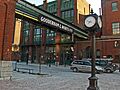 Distillery District, Toronto, Canada, 2006