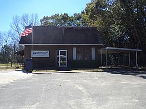 Dixie Post Office