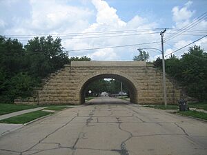 Dixon Il ICRR Second St Bridge7