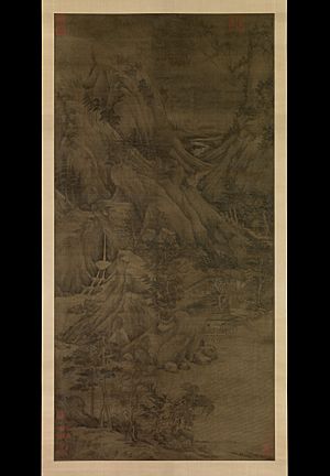 Dong Yuan - Riverbank - 2016.750 - Metropolitan Museum of Art