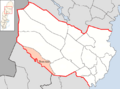 Dorotea Municipality in Västerbotten County