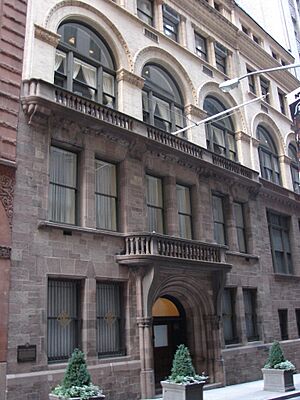 Down Town Association Building WSTM-CornFedChicks0091