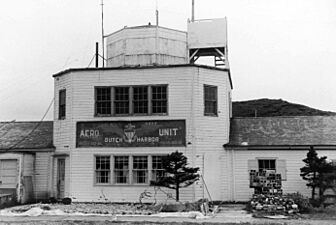 Dutch Harbor airport 3
