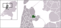 Dutch Municipality Noorder-Koggenland 2006