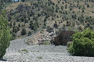 Eagle and Blue Bell Mine Eureka Utah