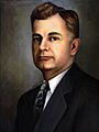 Earl Long portrait