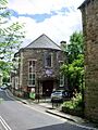 Ebenezer Congregational Church, Uppermill - geograph.org.uk - 483058