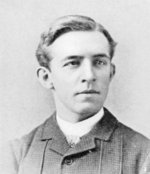 Edward Terry Sanford (1865–1930) c. 1885