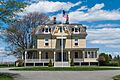Eisenhower House, Fort Adams State Park, Newport, Rhode Island