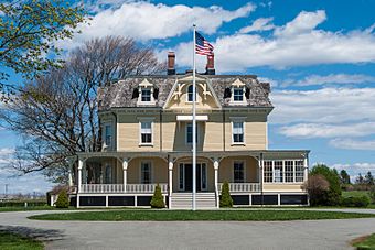Eisenhower House, Fort Adams State Park, Newport, Rhode Island.jpg