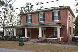 Elam-Camp house, Gordon, GA, US (03)