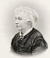Elizabeth Cady Stanton by HB Hall