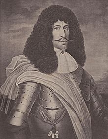 Ernst Albrecht von Eberstein 1605