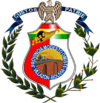 Official seal of Villazón