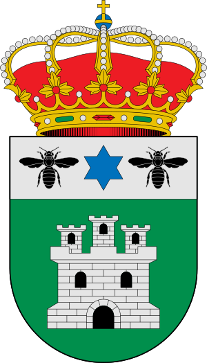 Escudo de Arroba de los Montes (Ciudad Real)