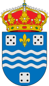 Official seal of Bóveda