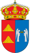 Coat of arms of Cabezabellosa de la Calzada