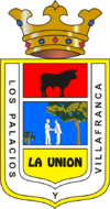 Official seal of Los Palacios y Villafranca