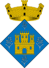 Coat of arms of Castelldans