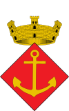 Coat of arms of Sant Climent de Llobregat