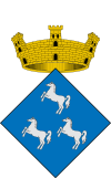 Coat of arms of Viladecavalls