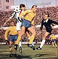 European Cup 1967-68 - Juventus v Eintracht Braunschweig