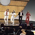 Eurovision Song Contest 1976 rehearsals - United Kingdom - Brotherhood of Man 20