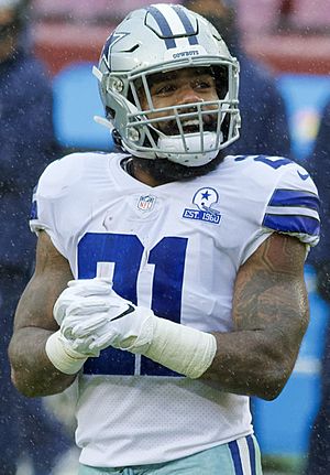 Ezekiel Elliott 2020