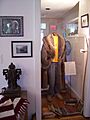 F is for furs in which he looked quite trim The Edward Gorey House 2007