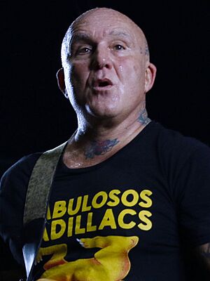 Fabulosos Cadillacs at Zócalo, 2023 (52949471347) (cropped).jpg
